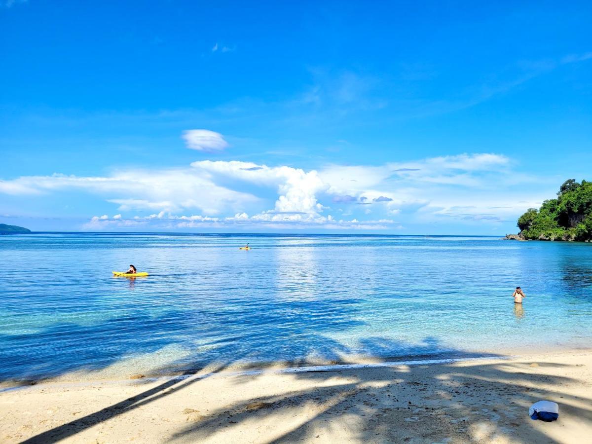 Buruanga Tuburan Cove Beach Resort מראה חיצוני תמונה