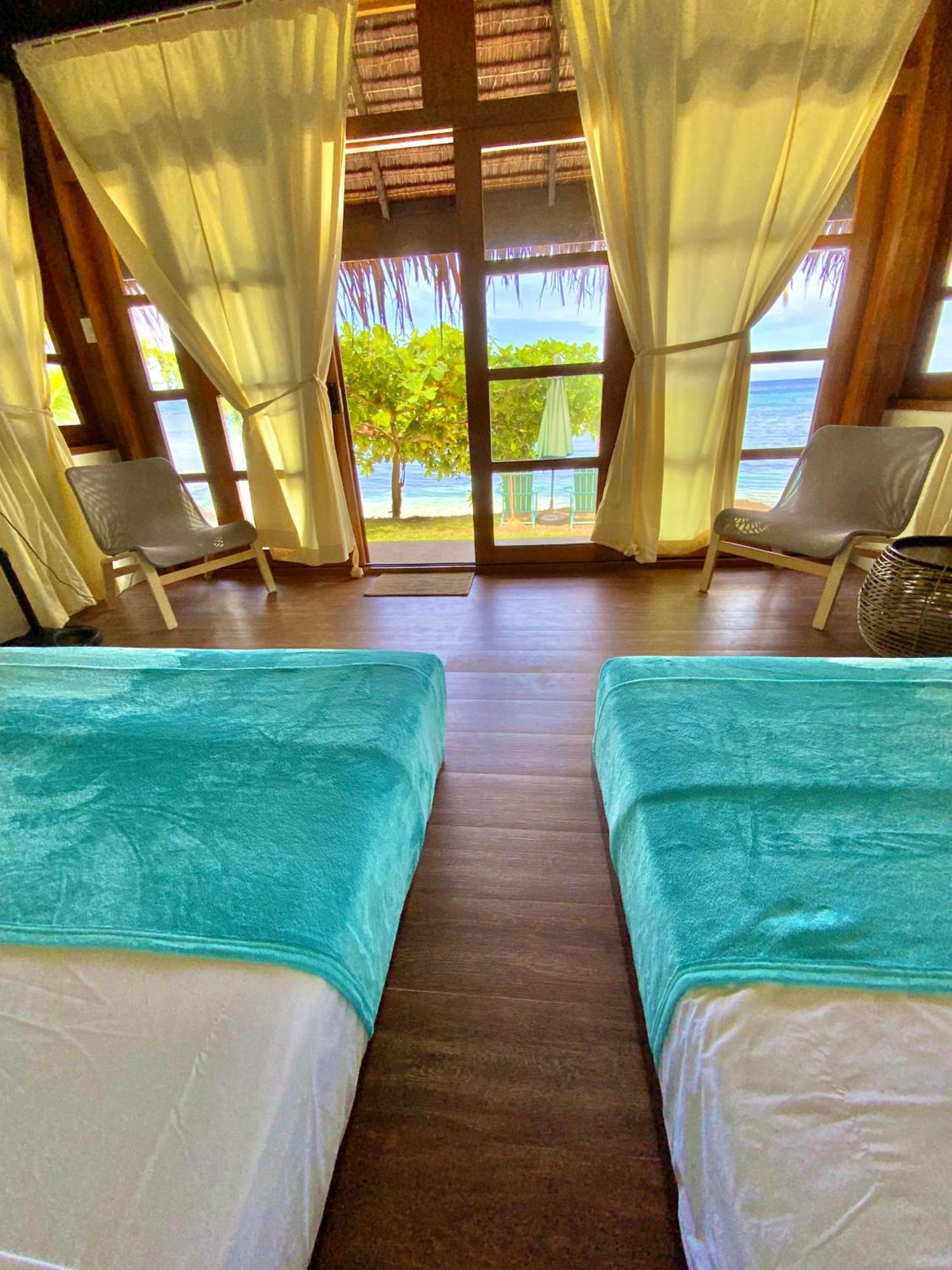 Buruanga Tuburan Cove Beach Resort מראה חיצוני תמונה