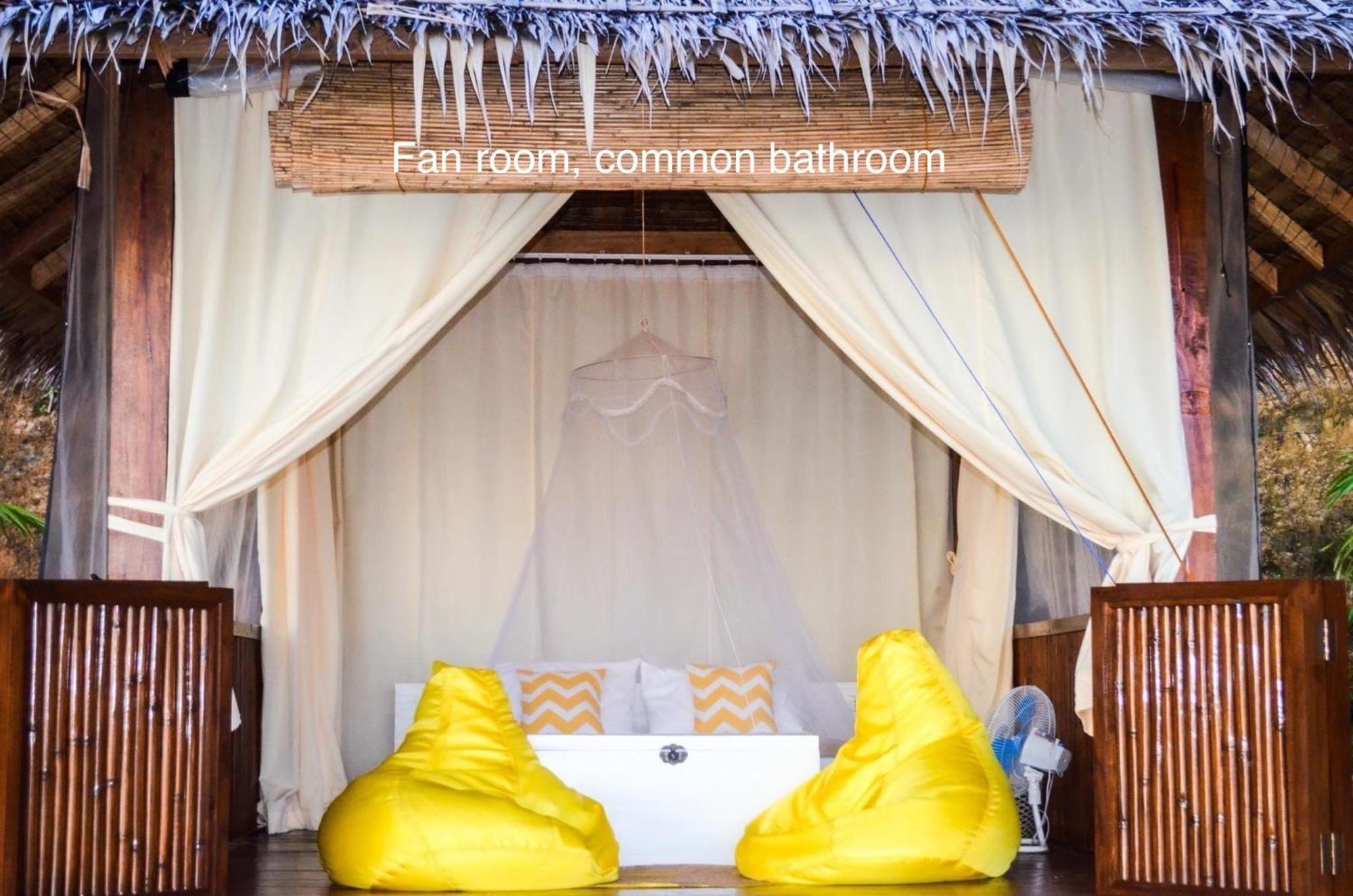 Buruanga Tuburan Cove Beach Resort מראה חיצוני תמונה